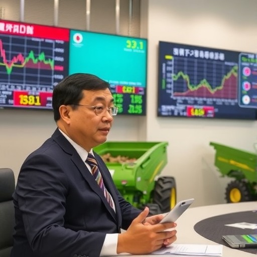 2021年中国粮食产量再创新高 超1.3万亿斤稳固安全根基