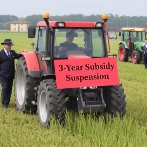 重庆市加强农用机械购置补贴违规查处监管举措