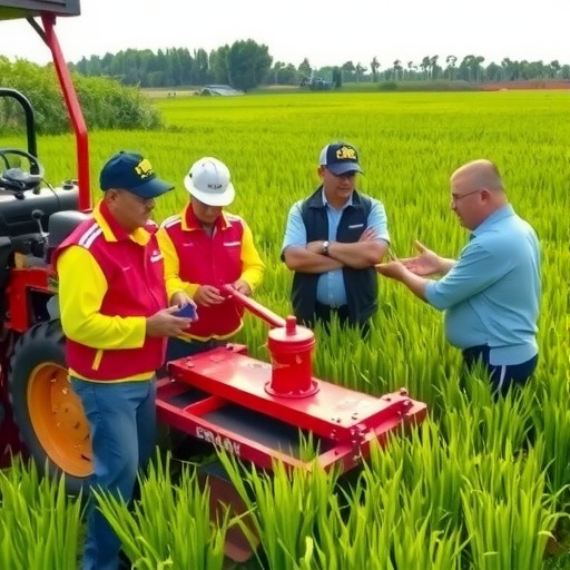 福建省水稻插秧机质量调查聚焦安全与可靠性