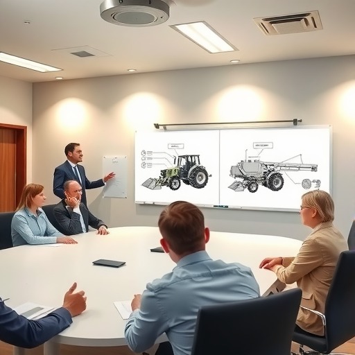 农业机械化管理司推进“四分”目标任务研究工作