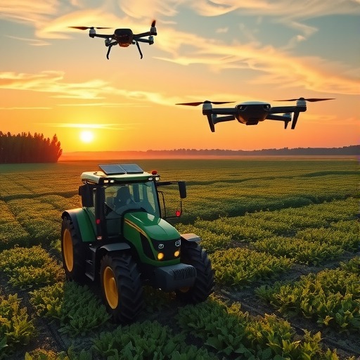 智能农机展示会揭智慧农业趋势，丘陵山区机械化加速推进