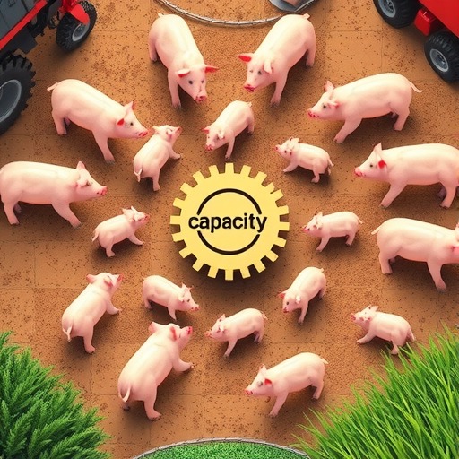 稳定生猪产能 提升自给率促产业持续发展