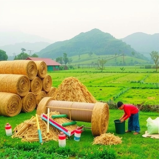 重庆推进农业固体废物治理新方案