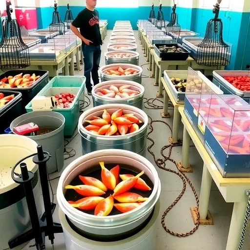 水产新品种推广推动养殖业高质量发展