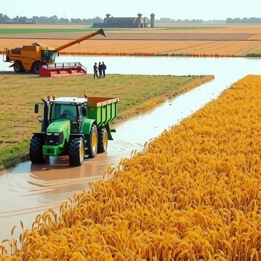 河南灾后农业恢复六大举措稳产保收