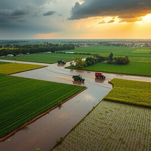 农业救灾措施持续推进 河南灾后恢复取得进展