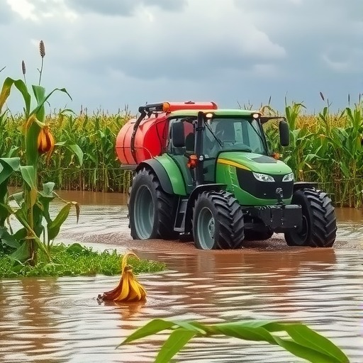 洪涝灾后农作物病虫害防控技术指导意见