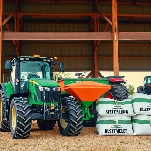 河南强降雨农业受灾 应急种子调拨保障恢复生产