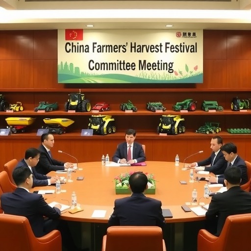 中国农民丰收节｜聚焦四大策略推动乡村振兴