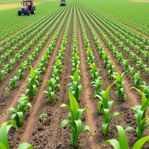 陕西省大豆玉米复合种植技术推广（三种模式提升产量）