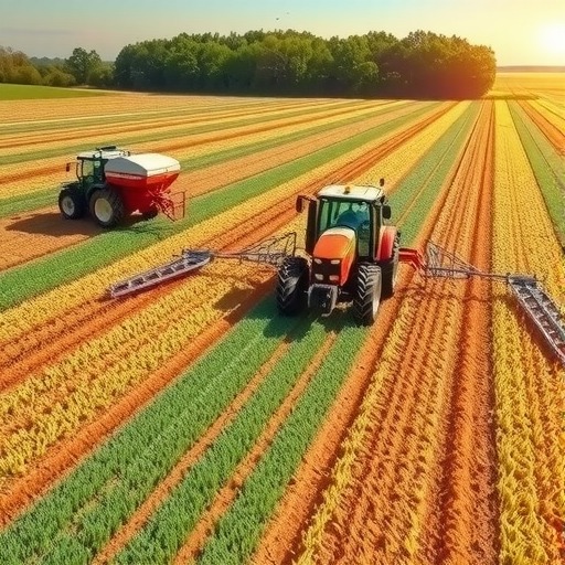 春季农业生产重点任务部署 夏粮丰收关键举措