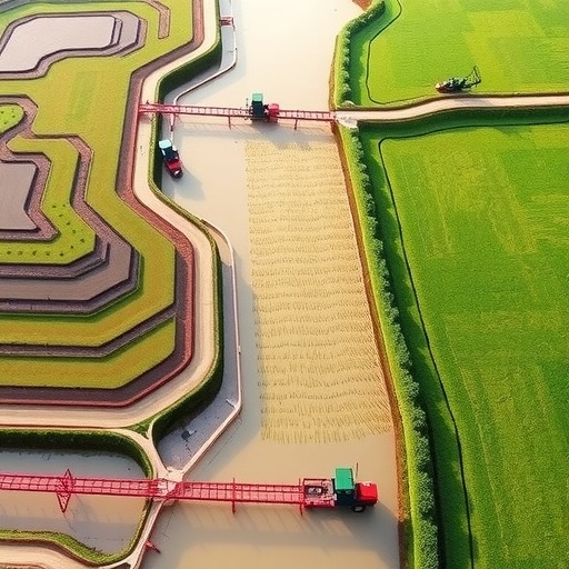 广西推进高标准农田建设：耕地质量提升助力粮食安全