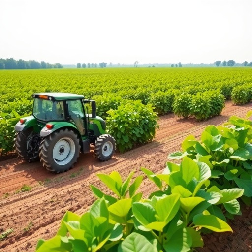 天津推动绿肥休耕与粮豆轮作 实现生态增产双赢