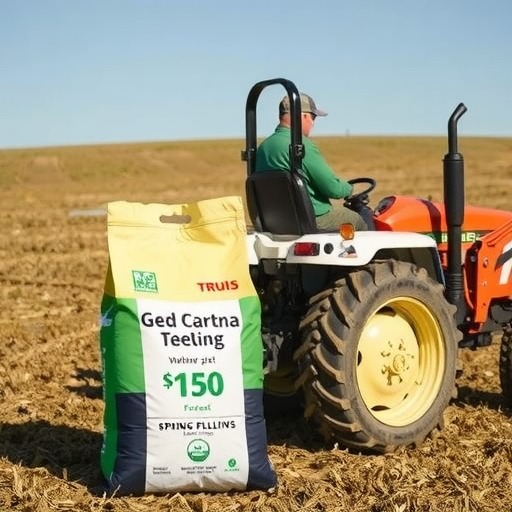 2021年春耕化肥价格高位回落 保供政策显效