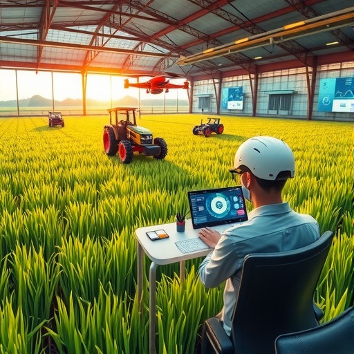 江苏省十四五农机化发展聚焦无人化农场与全程机械化