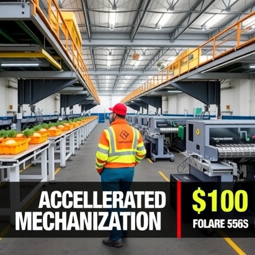 农产品初加工机械化助推乡村振兴与农业现代化