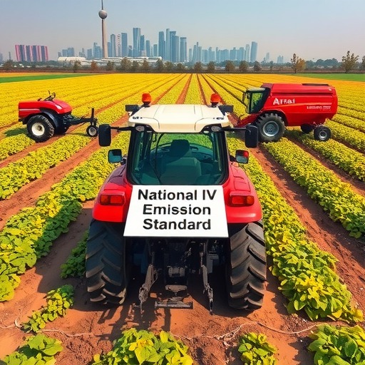 上海市非道路移动机械排放标准实施新规解读