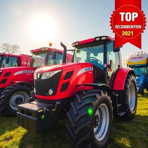 农机行业迎来技术升级热潮：智能高效成新趋势