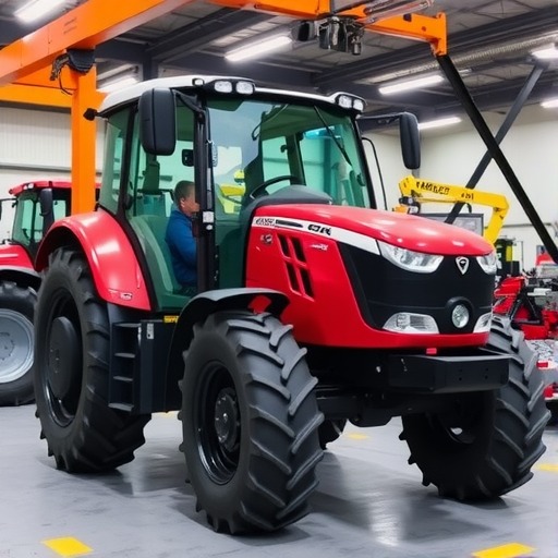 农业机械化发展面临关键任务与突破方向