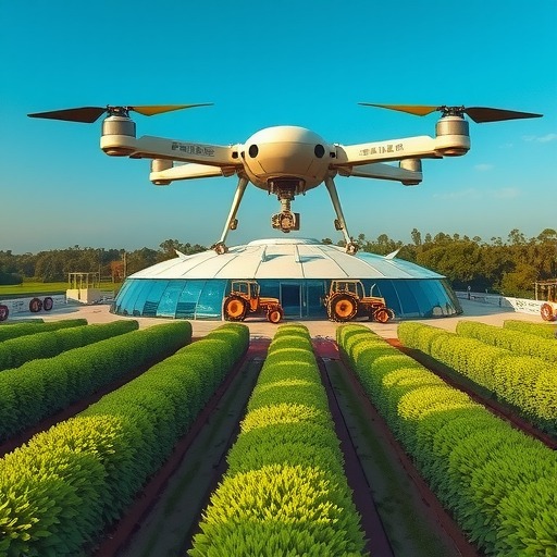 新一代信息技术驱动中国智慧农业革新