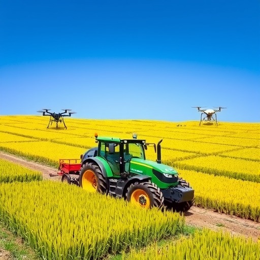 浙江科技强农机械强农行动提升农业效率与质量