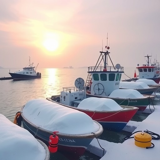 加强渔业安全生产措施 助力节假期间稳定防控