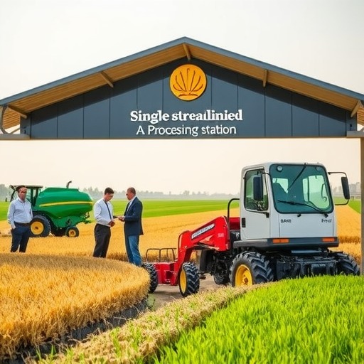 新疆兵团推广农机补贴“三合一”办理方式，强化监管与申办流程创新