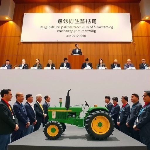 中央农村工作会议：聚焦农业机械化与耕地保护