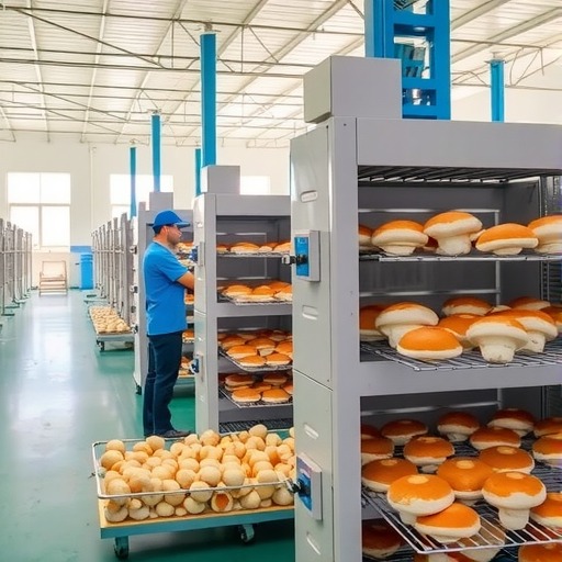 江西推进食用菌产业高质量发展打造“赣菇”品牌促乡村振兴