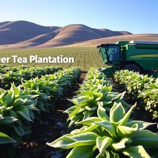 冬春季茶园灾害预防 营养管理 春茶生产准备