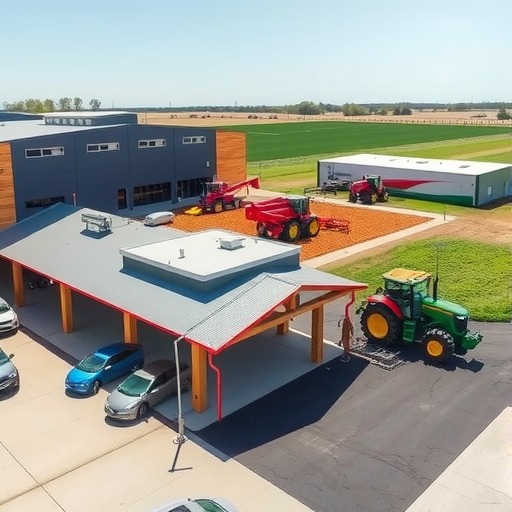 加强全国农机试验鉴定能力建设助力农业机械化高质量发展