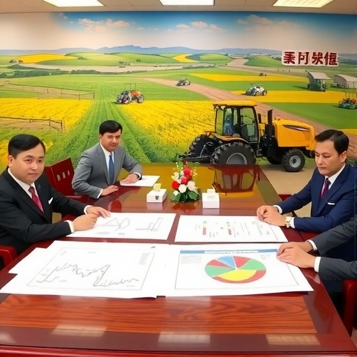 农机装备补短板会议聚焦高质量发展 保障粮食安全