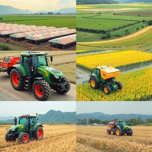 江苏浙江推进"四分"研究赋能农机化高质量发展