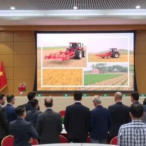 农垦改革发展助推乡村振兴与现代农业高质量发展