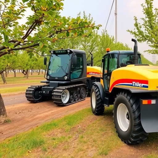 广西果园轨道运输机和微耕机质量调查结果分析