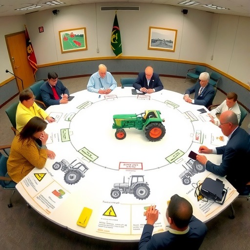 强化农机安全监管 筑牢源头管理防线