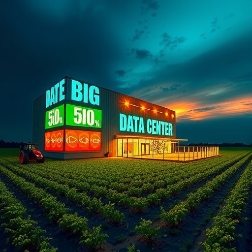 农业农村大数据发展中心助力乡村振兴