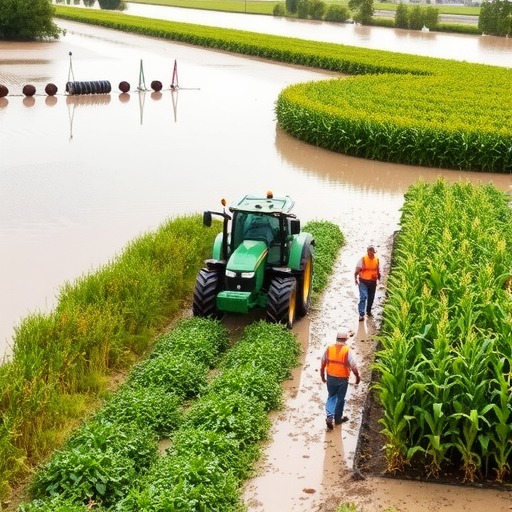 防灾减灾保丰收 多措并举抓粮食生产