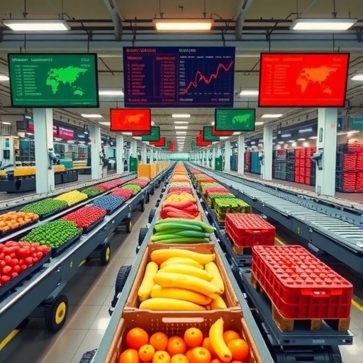 农业农村部组织推动 湖北广东畅通农产品产销对接渠道 农业农村部组织推动 湖北广东畅通农产品产销对接渠道