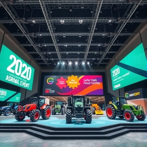 【重要通知】2020年全国春季农机展新消息来了！