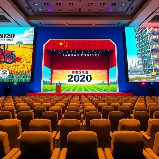2020中国农业展望大会在京召开 2020中国农业展望大会在京召开