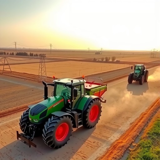 宁夏:农机购置补贴助推农业产业化发展 宁夏:农机购置补贴助推农业产业化发展