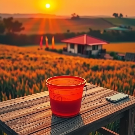 2020年全国农民“小康美景手机拍”摄影作品征集活动正式启动