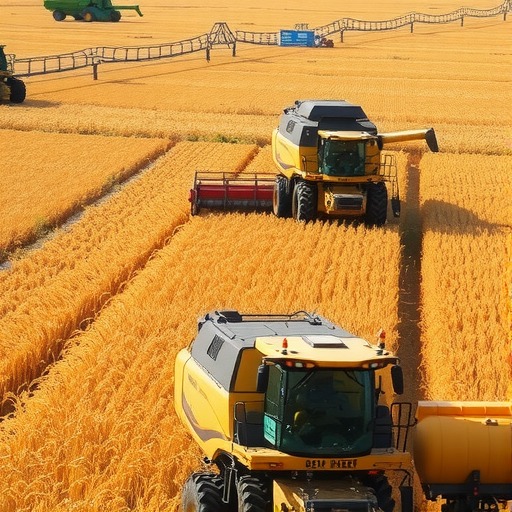 河南省关于做好三夏农机化生产服务工作的通知