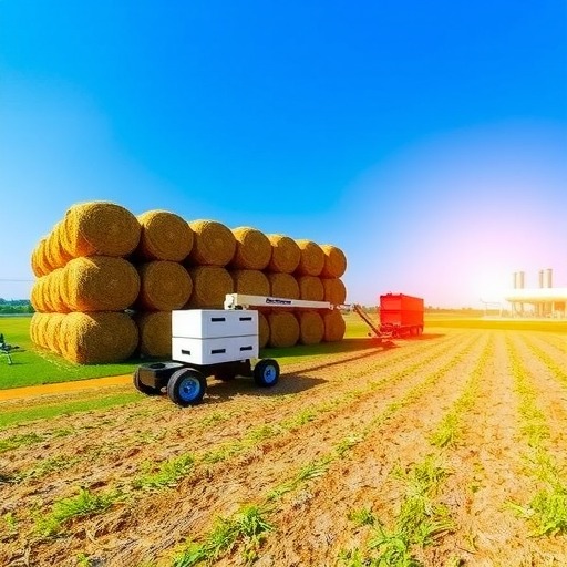 浙江农作物秸秆综合利用率突破95%