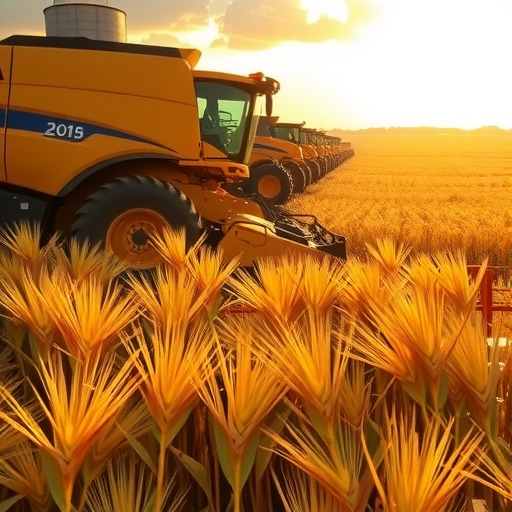 2019年全国粮食实现丰收，产量再创新高