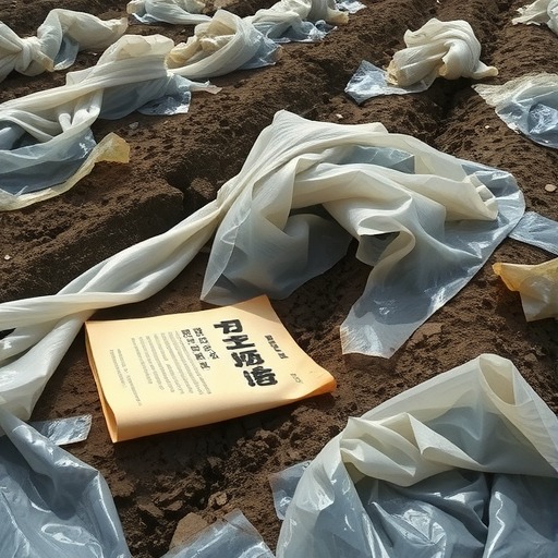 农用薄膜残留污染问题日益严重，《农用薄膜管理办法（试行）》征求意见