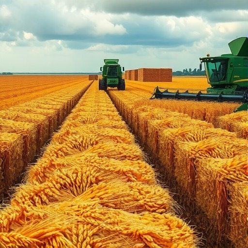 安徽省今年三夏预计投入330万台农机具、10天左右完成小麦抢收