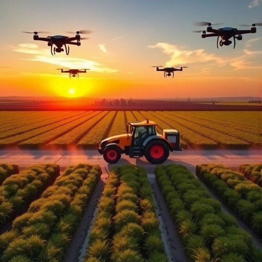 讲好新时代的中国“农机化故事”