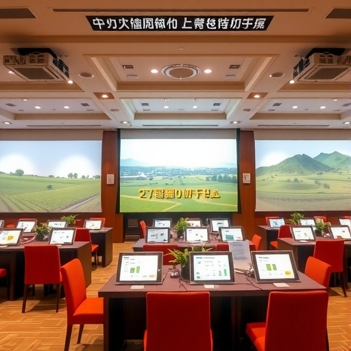 全国经济作物高质量发展与农机农艺融合推进落实会在山东寿光召开 全国经济作物高质量发展与农机农艺融合推进落实会在山东寿光召开